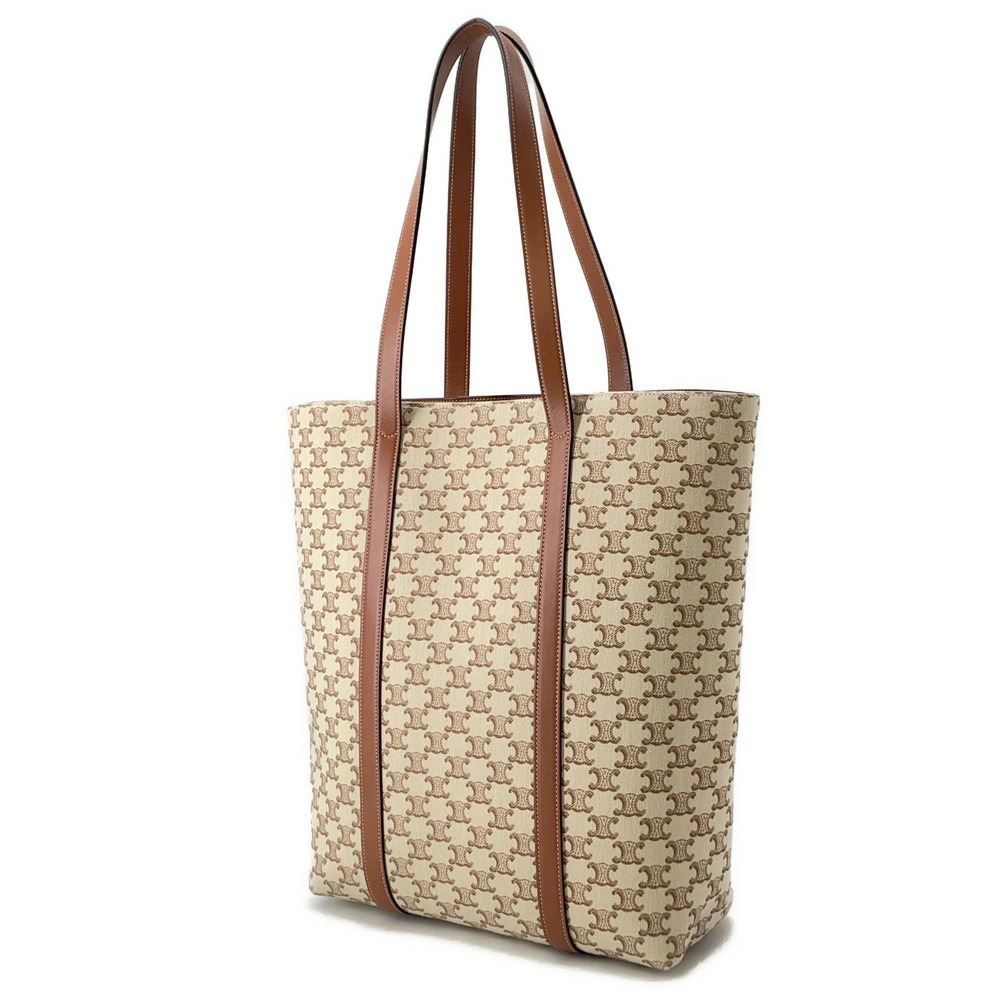 Celine Triomphe Museum Tote Bag - Picture 2 of 12